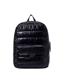 Lino Perros - Unisex Black Stand Out Backpack