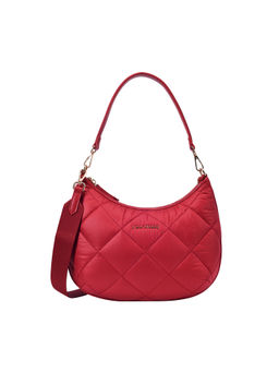Lino Perros - Red Solid Shoulder Bag