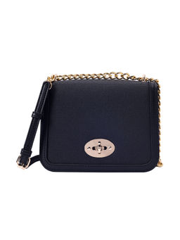 Lino Perros - Black Sling Bag