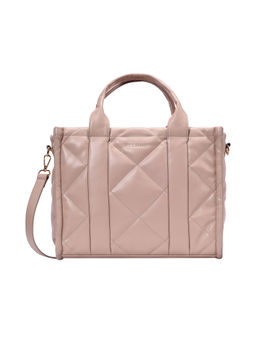 Lino Perros - Beige Weekend Tote Handbag