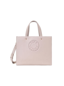 Lino Perros - Beige The Trendy Office Handbag