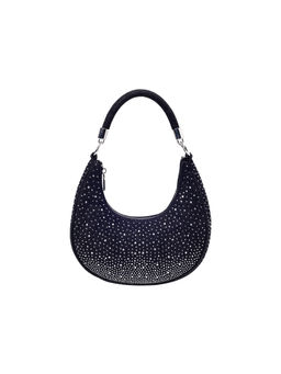 Lino Perros - Black Moonchild Shoulder Bag
