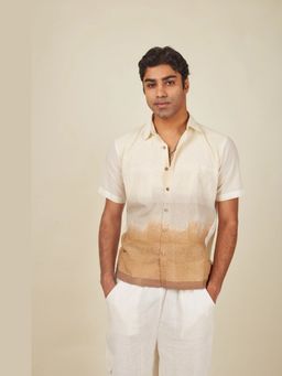Banana Labs - White Man Crossroads Murk Shirt