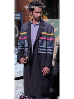 Banana Labs - X Line tribe Kaynaat Trench Coat