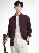 Maroon color option, Currently selected