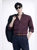 Purple color option, Currently selected
