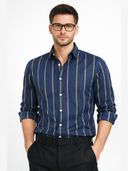 Navy Blue color option, Currently selected