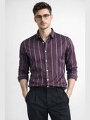 Purple color option, Currently selected