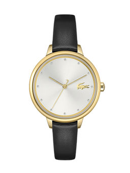 Lacoste - Cannes Quartz Silver Round Dial Women's Watch - 2001203