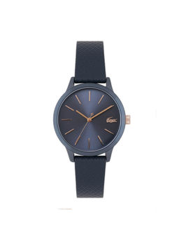 Lacoste - Navy Blue Dial Round Analog Watch-2001091