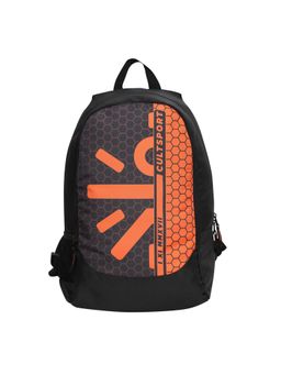 CULT - Vital Secure Black Laptop Backpack