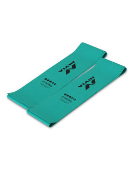 Nivia - Resistance Exercise Band Green