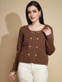 Brown color option, Currently selected