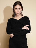 Black color option, Currently selected