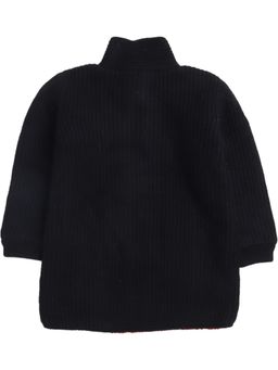 Yellow Apple - Kids Woolen Warm Sweater Full Sleeve for Unisex