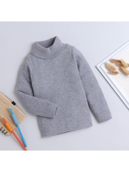 Yellow Apple - Girls Woollen Sweater