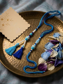 Gahan - Traditional Bhaiya Bhabhi Rakhi