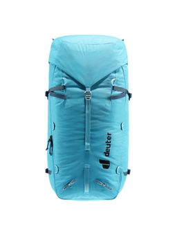 Deuter - Unisex Blue Alpine Backpacking System Guide Backpack