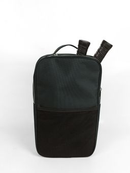 The House Of Ganges - Unisex Pickleball Paddle Bag Polyblend Tartan (L)