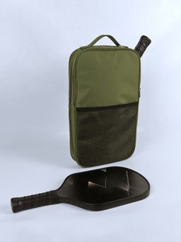 The House Of Ganges - Unisex Pickleball Paddle Bag Polyblend Ocean (L)