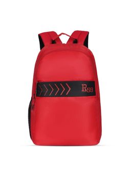 Harissons - Unisex Red Dart Urban 24 L Casual Backpack (M)