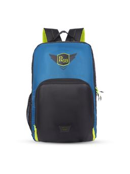Harissons - Unisex Blue Avian Super-Light 24 L Casual Backpack (M)
