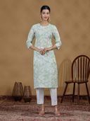 Green color option, Sold out, Currently selected