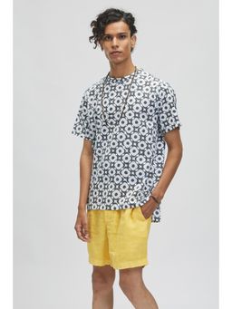 TERRA LUNA - Milos Mega Moon Bloom Off White