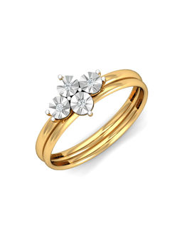 KuberBox - Dapper Ring 18k Gold