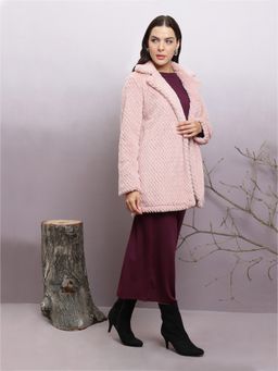 AAREIN - Self Design Hip Length Overcoat
