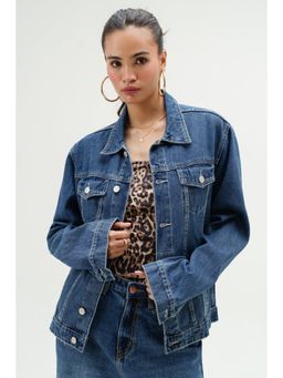 FREAKINS - Ranger Blue Classic Denim Jacket
