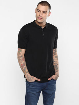 Levi's - Men Black Slim Shirt