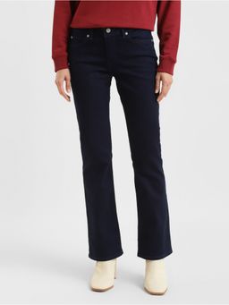 Levi's - Womens Mid Rise 715 Bootcut Jeans