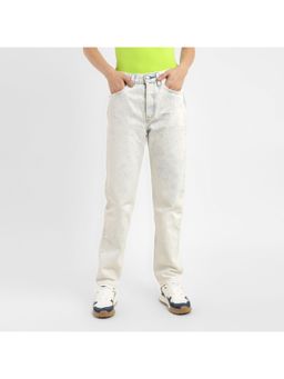 Levi's - Womens High Rise 501 '81 Straight Fit Jeans