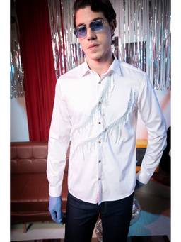 ABKASA - White Remix Shirt