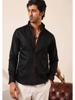 ABKASA - Black Herne Shirt