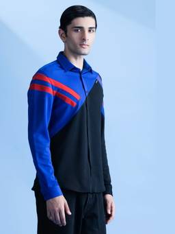 ABKASA - Blue Bambi Shirt