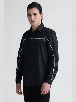 ABKASA - Black Ennid Shirt