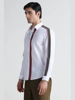 ABKASA - White Zola Shirt