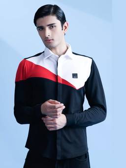 ABKASA - Black Umberto Shirt