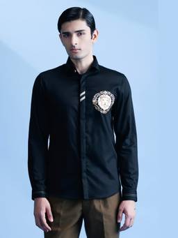 ABKASA - Black Legacy Shirt