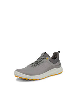 ECCO - Men's Grey Golf Shoes