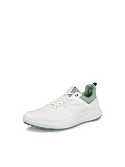 ECCO - Men's White Golf Shoes
