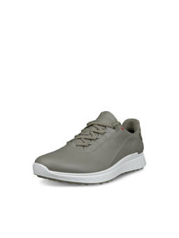 ECCO - Men's Olive Performance Golf Shoes