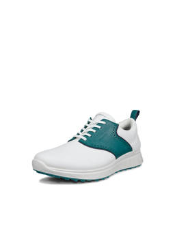 ECCO - Men's White Golf Shoes