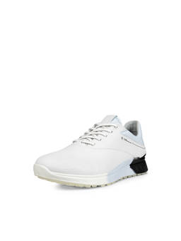 ECCO - Men's White Golf Shoes