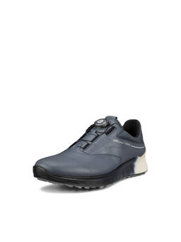 ECCO - Men's Grey Golf Shoes