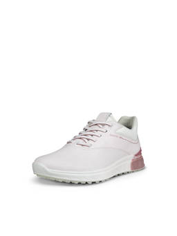 ECCO - Women's Pink Performance Golf Shoes