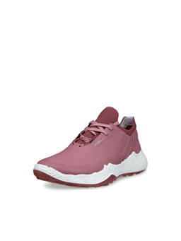 ECCO - Women's Pink Performance Golf Shoes