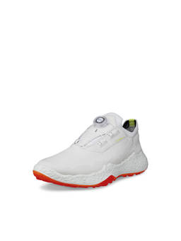 ECCO - Women's White Performance Golf Shoes